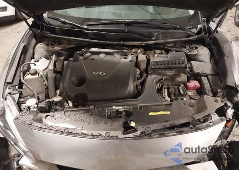 2018 Nissan Maxima 3.5 Sr from USA, damaged, VIN 1N4AA6AP5JC371502